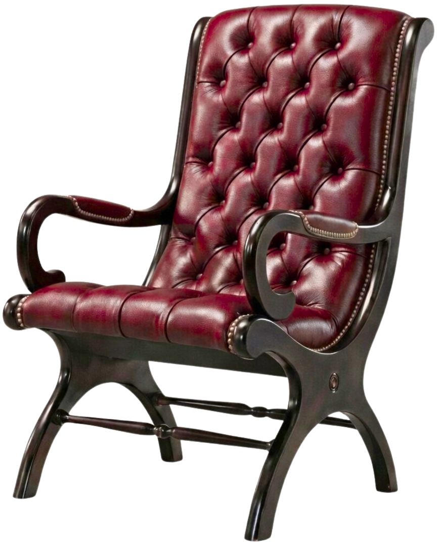 The Slipper Chair